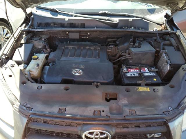 Photo 11 from auction – 2011 TOYOTA RAV4 with VIN 2T3BK4DV3BW047313