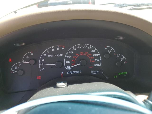 Photo 9 from auction – 2002 FORD EXPLORER with VIN 1FMZU73E52UB77548