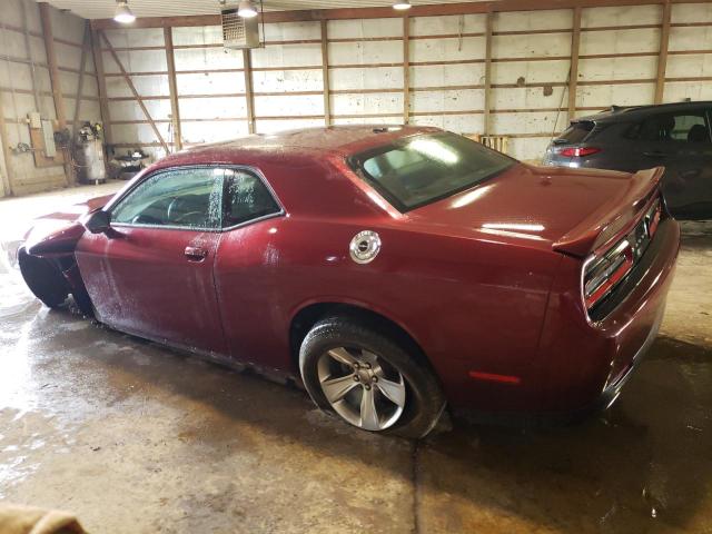 Photo 2 from auction – 2021 DODGE CHALLENGER with VIN 2C3CDZAG9MH547047