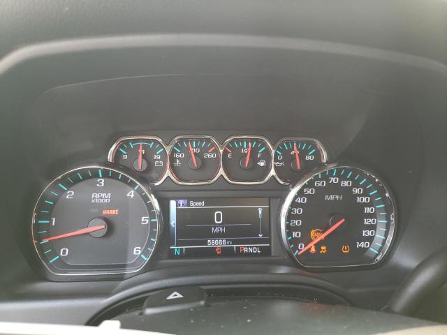 Photo 9 from auction – 2017 CHEVROLET SILVERADO with VIN 1GCVKREC7HZ165705