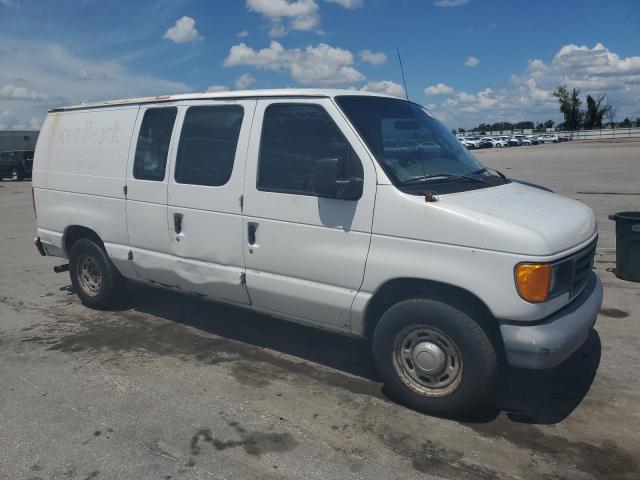 Photo 4 from auction – 2006 FORD ECONOLINE with VIN 1FTRE14L56HA70459