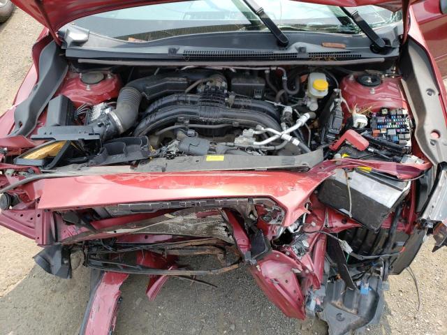 Photo 11 from auction – 2019 SUBARU CROSSTREK with VIN JF2GTAAC5K8388191