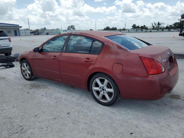 Photo 2 from auction – 2006 NISSAN MAXIMA with VIN 1N4BA41E26C821606