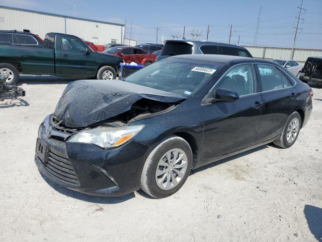 TOYOTA CAMRY LE 2016 with VIN 4T1BF1FK4GU171984 - Photo from auction