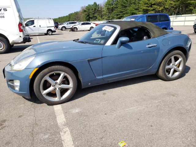 SATURN SKY 2007 with VIN 1G8MB35B77Y111917 - Photo from auction