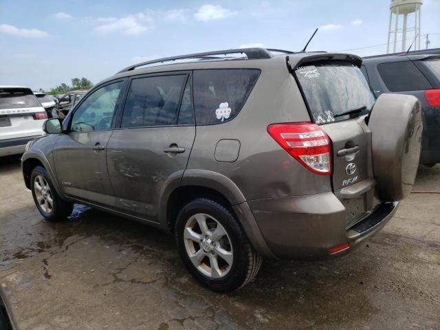 Photo 2 from auction – 2011 TOYOTA RAV4 LIMIT with VIN 2T3YF4DV9BW067726