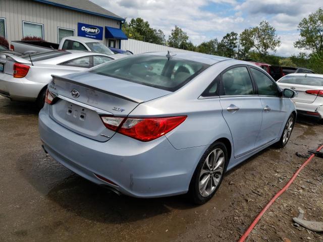 Photo 3 from auction – 2013 HYUNDAI SONATA SE with VIN 5NPEC4AB4DH595545
