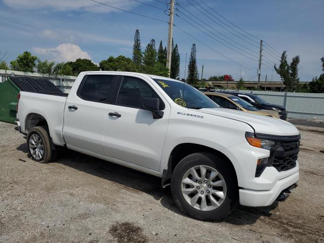Photo 4 from auction – 2023 CHEVROLET SILVERADO with VIN 3GCPABEK6PG237082