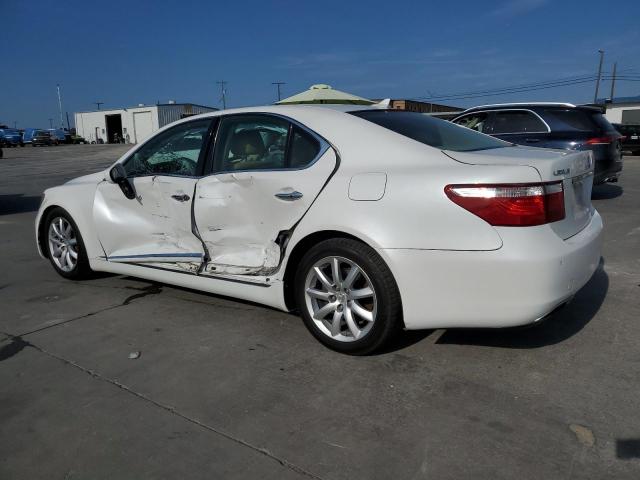 Photo 2 from auction – 2008 LEXUS LS 460 with VIN JTHBL46F885080714