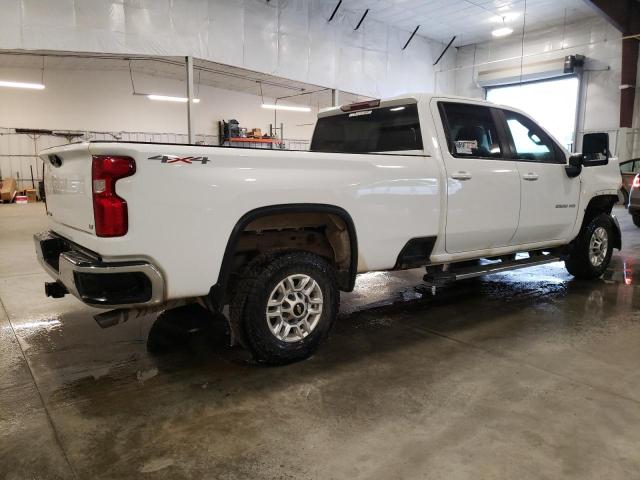 Photo 3 from auction – 2020 CHEVROLET SILVERADO with VIN 1GC4YNE72LF307247