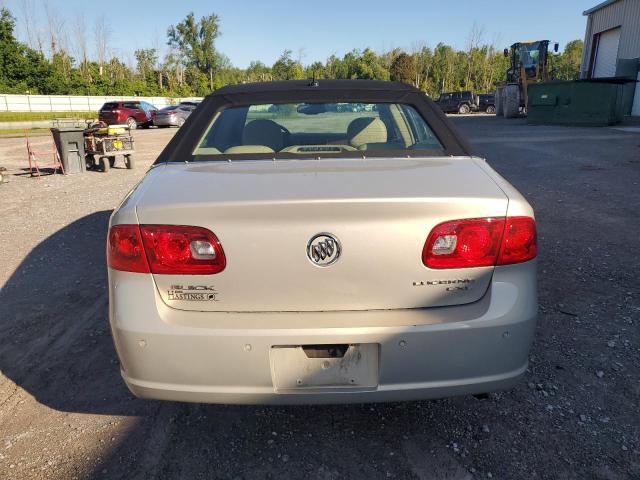 Photo 6 from auction – 2007 BUICK LUCERNE CX with VIN 1G4HD57217U220564