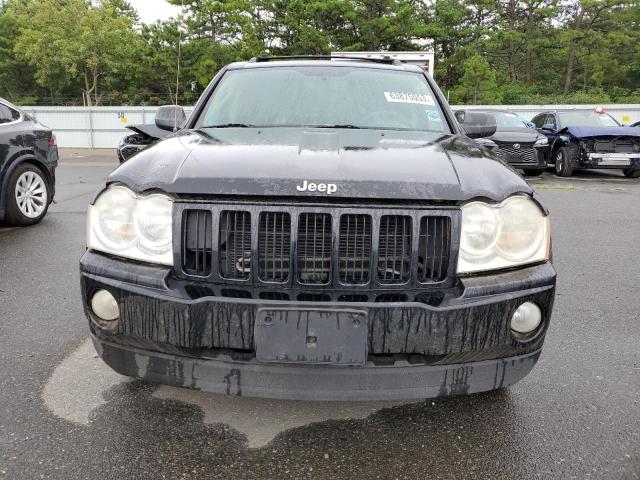 Photo 5 from auction – 2006 JEEP GRAND CHER with VIN 1J4GR48K06C356077