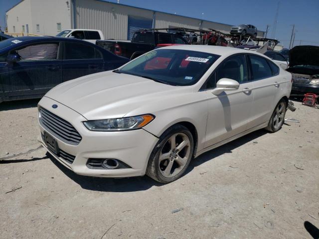 FORD FUSION SE 2013 with VIN 3FA6P0H97DR388039 - Photo from auction