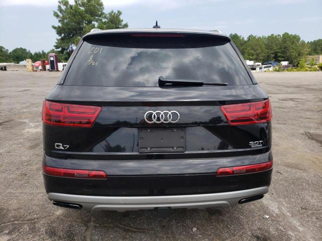 Снимка 6 от търг – 2017 AUDI Q7 PREMIUM с VIN WA1LAAF70HD014161