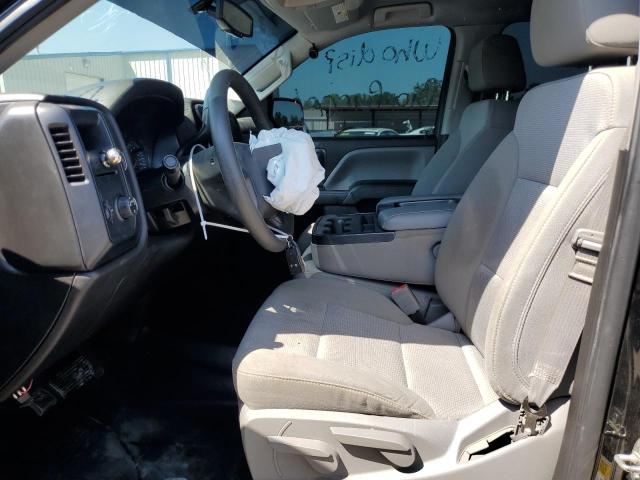 Photo 7 from auction – 2016 CHEVROLET SILVERADO with VIN 1GCRCNECXGZ120375
