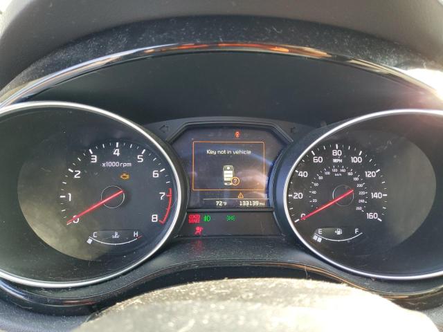 Photo 9 from auction – 2015 KIA SEDONA EX with VIN KNDMC5C13F6018993