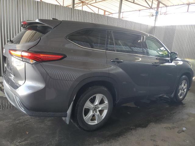 Photo 3 from auction – 2022 TOYOTA HIGHLANDER with VIN 5TDBZRBH4NS189035