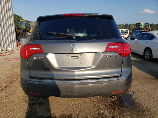 Photo 6 from auction – 2008 ACURA MDX with VIN 2HNYD28218H539463
