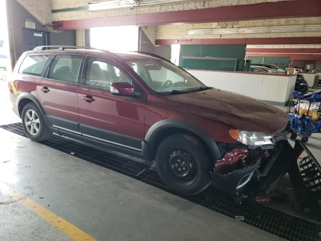 Photo 4 from auction – 2008 VOLVO XC70 with VIN YV4BZ982981010361