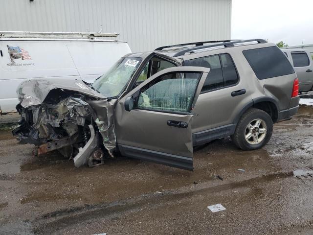 FORD EXPLORER X 2003 with VIN 1FMZU73K33ZB31419 - Photo from auction