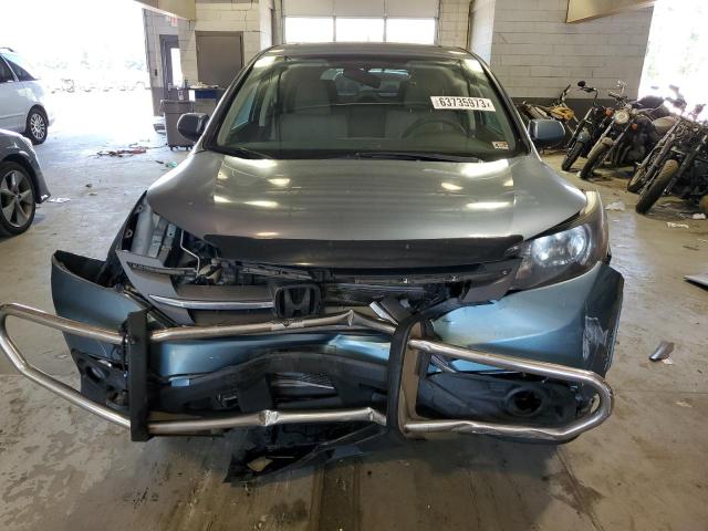 Photo 5 from auction – 2013 HONDA CR-V EX with VIN 5J6RM4H57DL032302