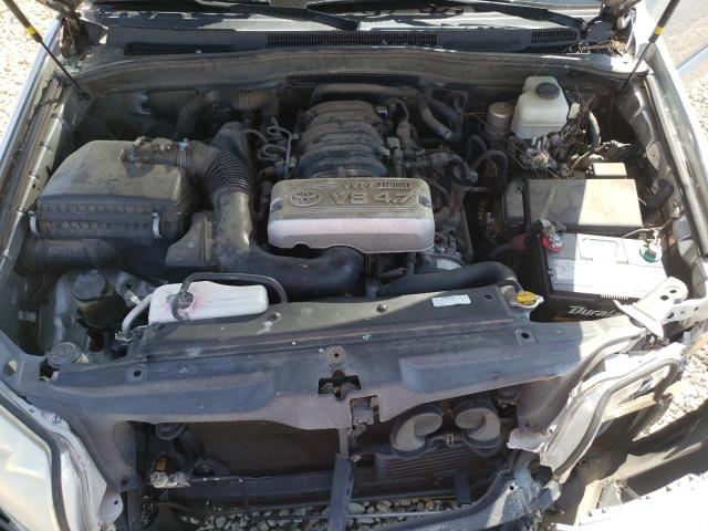 Photo 12 from auction – 2006 TOYOTA 4RUNNER SR with VIN JTEZT14R860025990