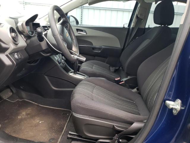 Photo 7 from auction – 2013 CHEVROLET SONIC LT with VIN 1G1JC5SH6D4107332