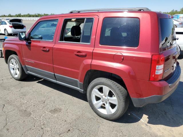 Photo 2 from auction – 2012 JEEP PATRIOT LA with VIN 1C4NJRFB6CD659620