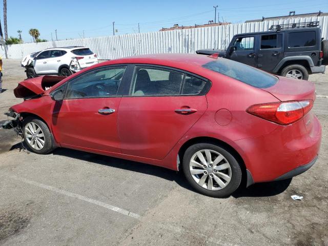 صورة رقم 2 من المزاد - 2014 KIA FORTE EX مع VIN KNAFX4A80E5161537