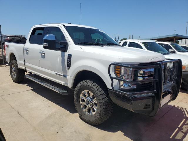Photo 4 from auction – 2018 FORD F250 SUPER with VIN 1FT7W2B62JEB49928