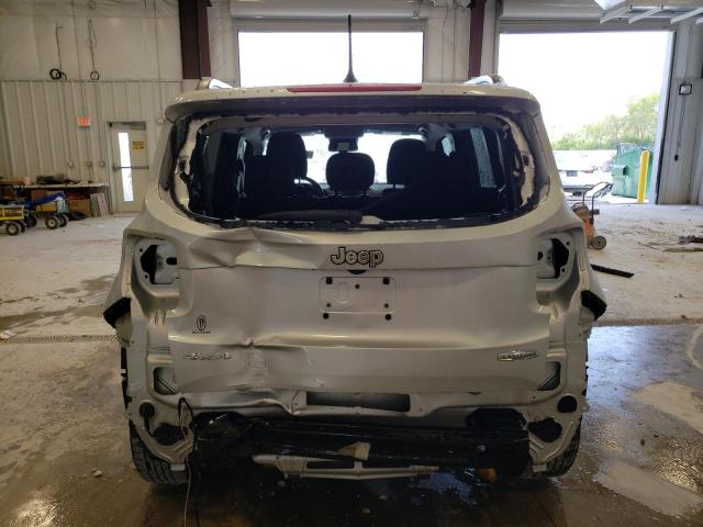 Photo 6 from auction – 2017 JEEP RENEGADE L with VIN ZACCJBBB5HPG34219