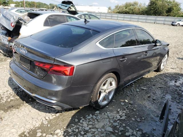 Photo 3 from auction – 2021 AUDI A5 PREMIUM with VIN WAUFACF51MA043108