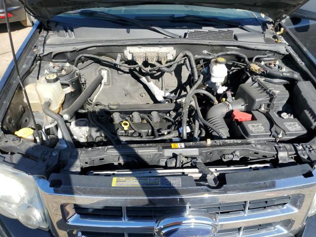 Photo 12 from auction – 2010 FORD ESCAPE XLT with VIN 1FMCU0D7XAKA32996
