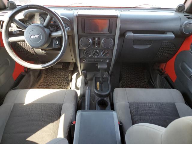 Photo 8 from auction – 2008 JEEP WRANGLER U with VIN 1J4GA39138L550693