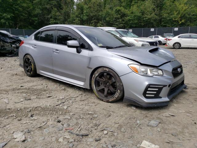 Photo 4 from auction – 2018 SUBARU WRX PREMIU with VIN JF1VA1C64J9807441