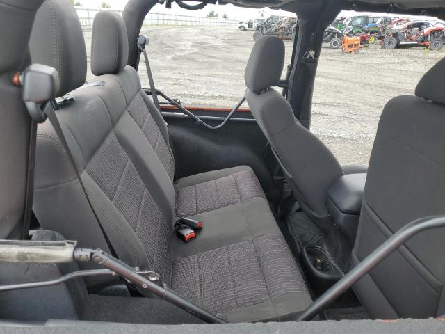 Photo 10 from auction – 2011 JEEP UK with VIN 1J4AA2D15BL577151