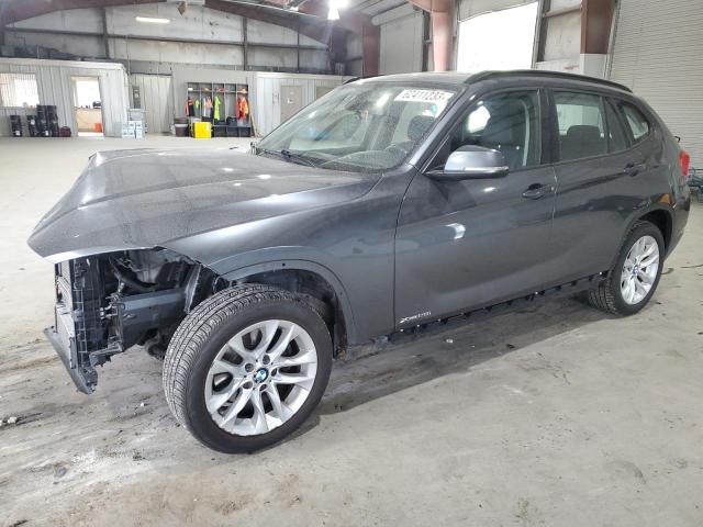 BMW X1 XDRIVE2 2015 with VIN WBAVL1C52FVY30403 - Photo from auction