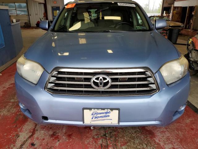 Photo 5 from auction – 2008 TOYOTA HIGHLANDER with VIN JTEES43A782030233