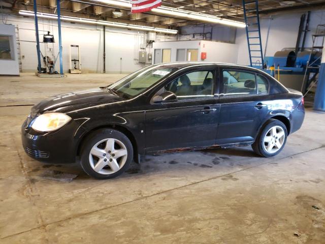CHEVROLET COBALT LT 2007 with VIN 1G1AL55FX77326405 - Photo from auction