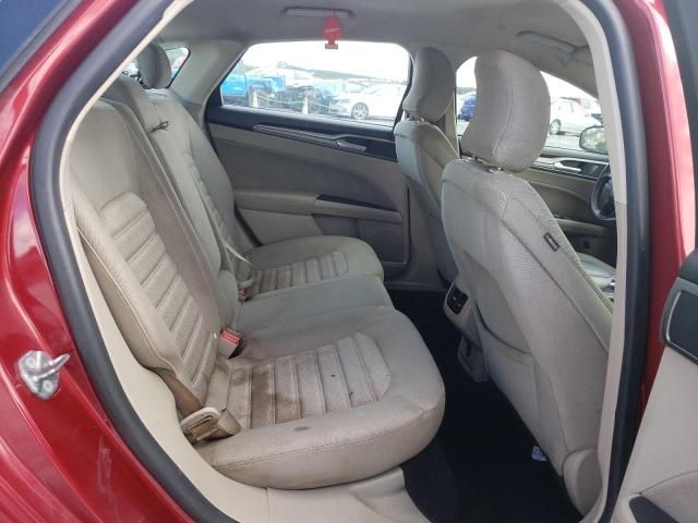 Photo 10 from auction – 2019 FORD FUSION SE with VIN 3FA6P0LU9KR224851