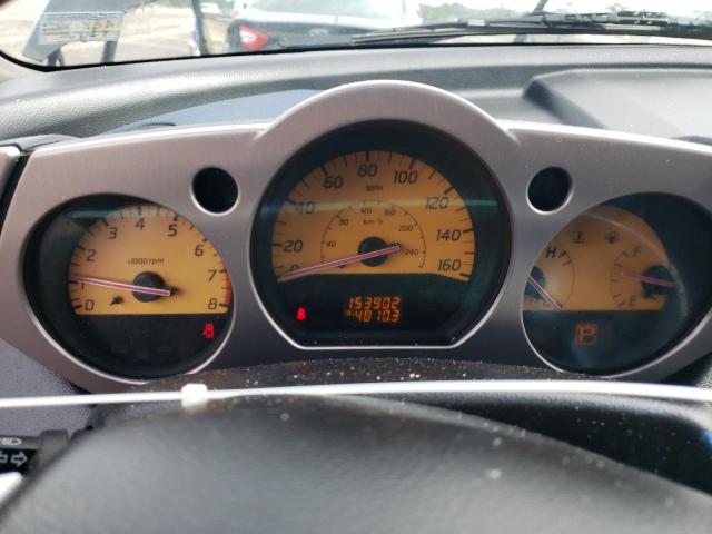 Photo 9 from auction – 2003 NISSAN MURANO SL with VIN JN8AZ08T73W111448