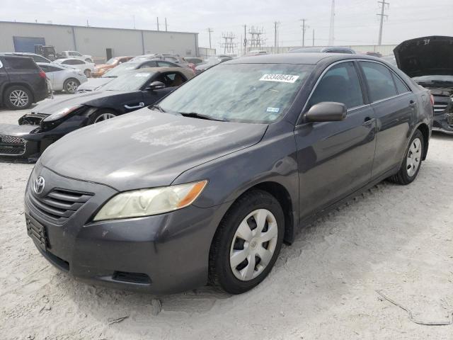 TOYOTA CAMRY BASE 2009 with VIN 4T1BE46K39U311353 - Photo from auction