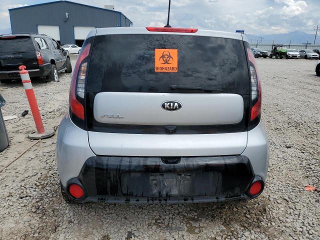 Photo 6 from auction – 2016 KIA SOUL + with VIN KNDJP3A59G7864817