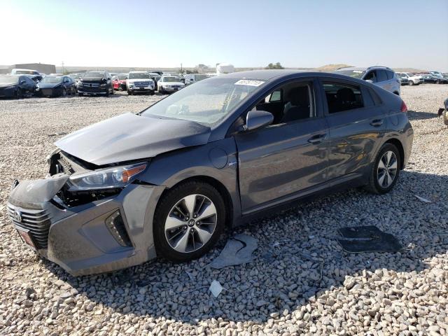 Photo 1 from auction – 2018 HYUNDAI IONIQ with VIN KMHC65LD2JU081046