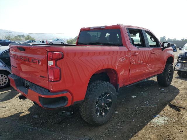 Photo 3 from auction – 2020 CHEVROLET SILVERADO with VIN 3GCUYEED6LG414449