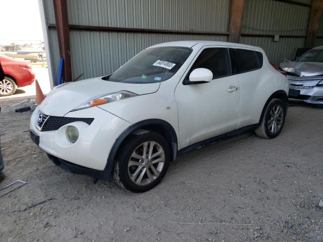 NISSAN JUKE S 2013 with VIN JN8AF5MR7DT217630 - Photo from auction