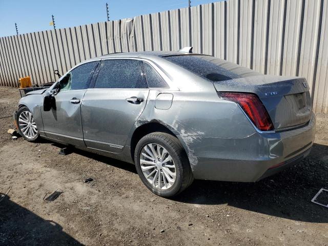 Photo 2 from auction – 2017 CADILLAC CT6 PREMIU with VIN LREKK5RX2HA066783