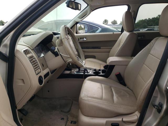 Photo 7 from auction – 2010 FORD ESCAPE LIM with VIN 1FMCU9EG1AKA85394