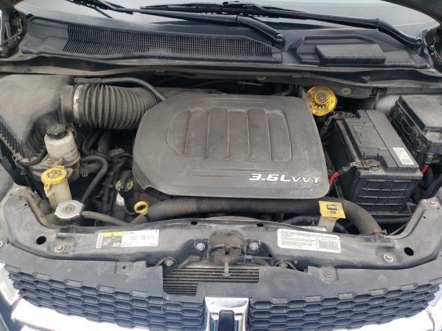 Photo 12 from auction – 2014 DODGE GRAND CARA with VIN 2C4RDGBG7ER313025