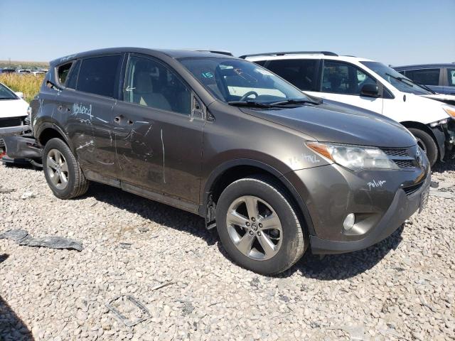 Photo 4 from auction – 2015 TOYOTA RAV4 XLE with VIN JTMRFREV3FD140107
